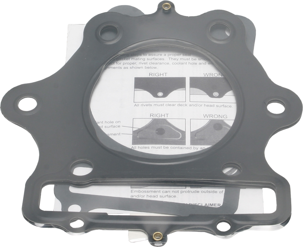 High Performance Top End Gasket Kit