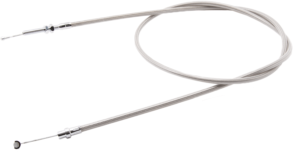 MOTION PRO ARMOR COAT CLUTCH CABLE 60.6" INDIAN - View 1