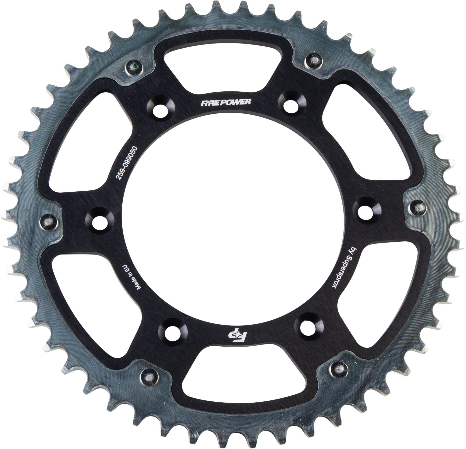 Hybrid Rear Sprocket