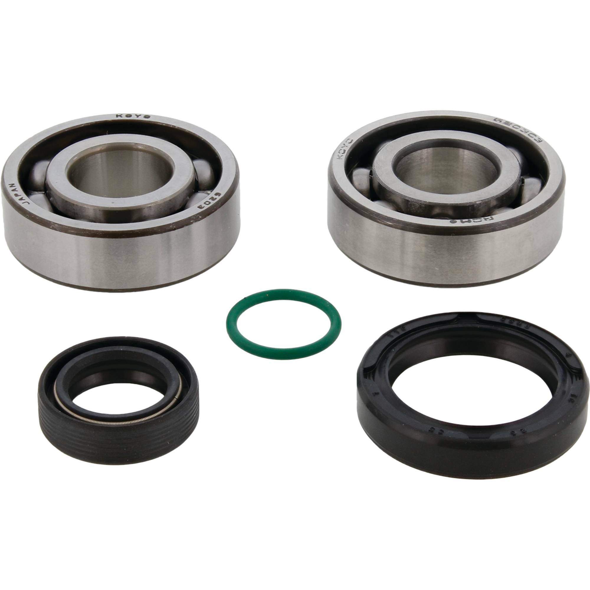 Crankshaft Bearing & Seal Kit