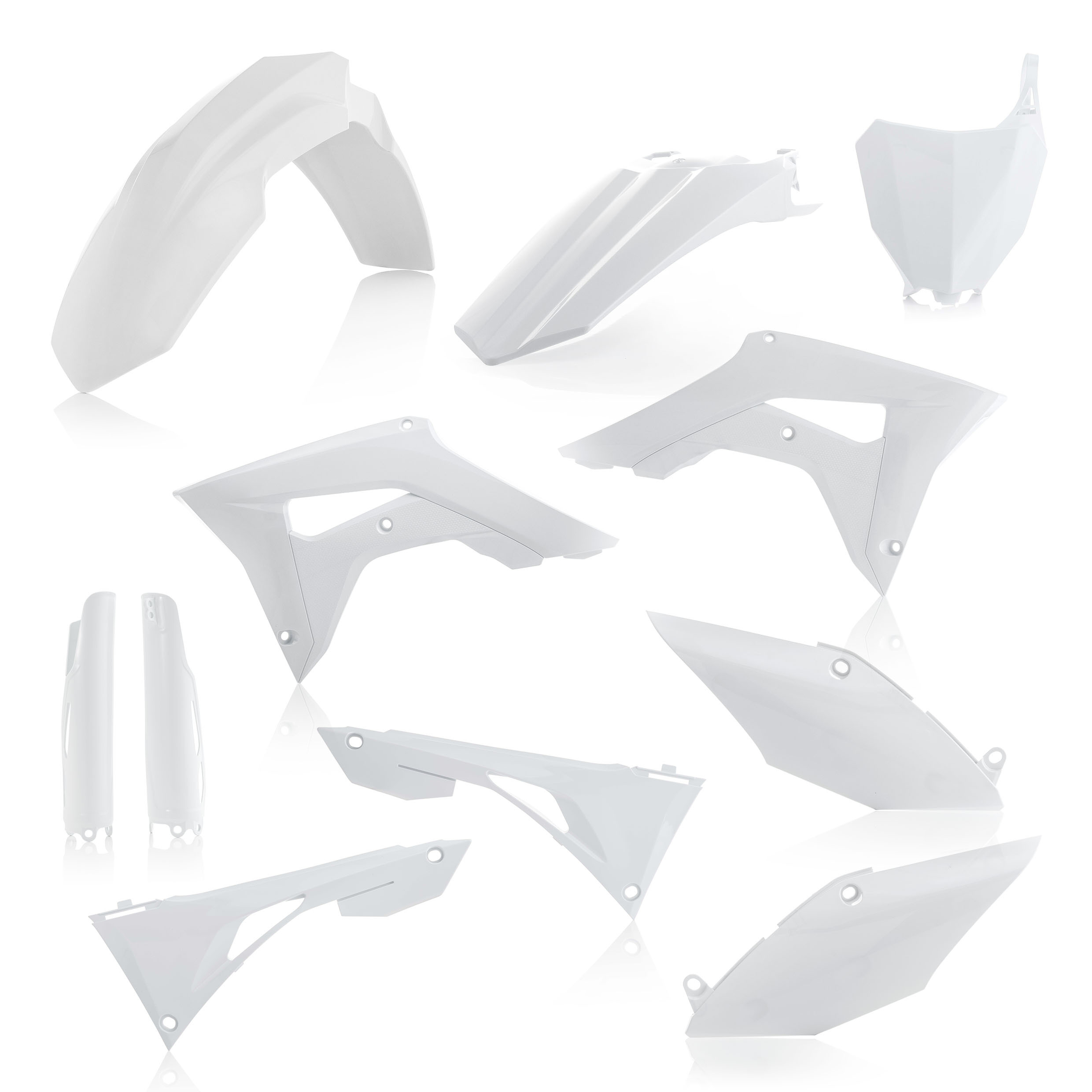 Full Plastic Kit
