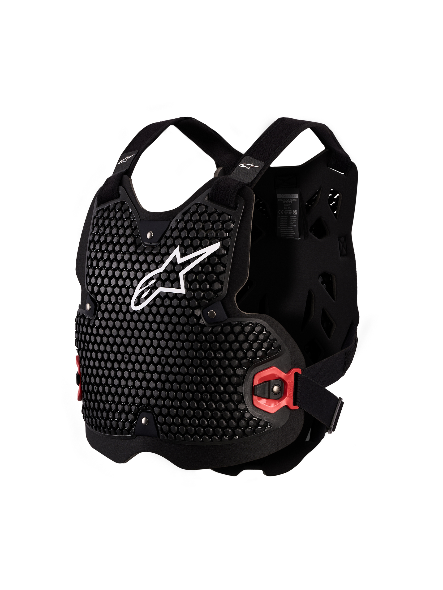 ALPINESTARS Bionic Action V2 Chest Protector (2027) - View 1