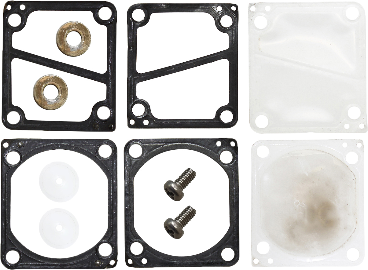 SP1 Fuel Pump Repair Kit - View 1