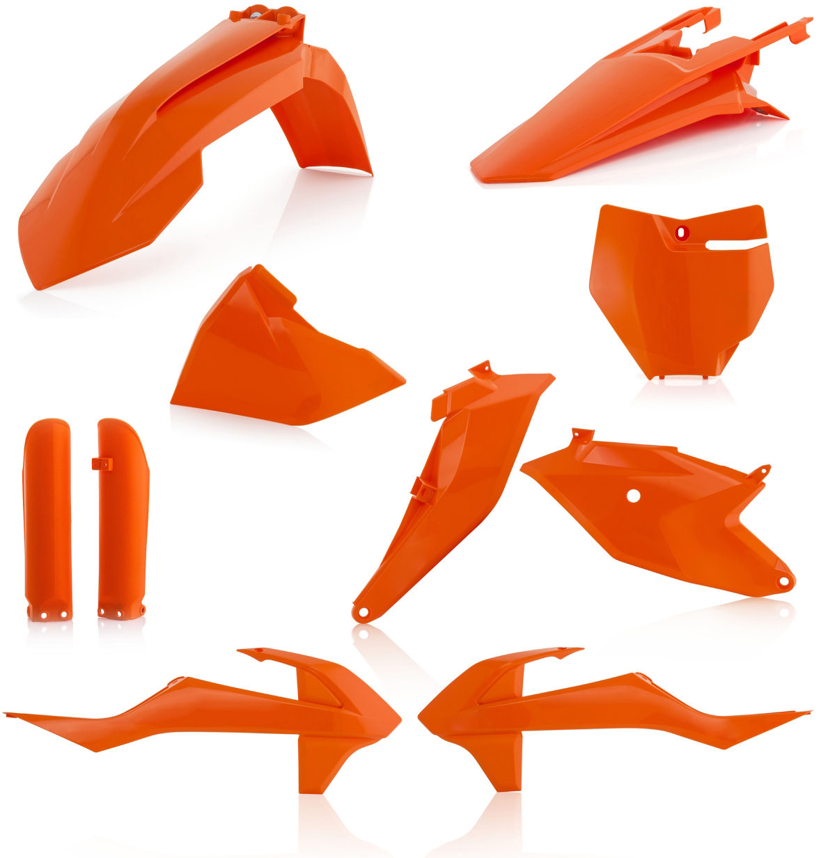 Full Plastic Kit