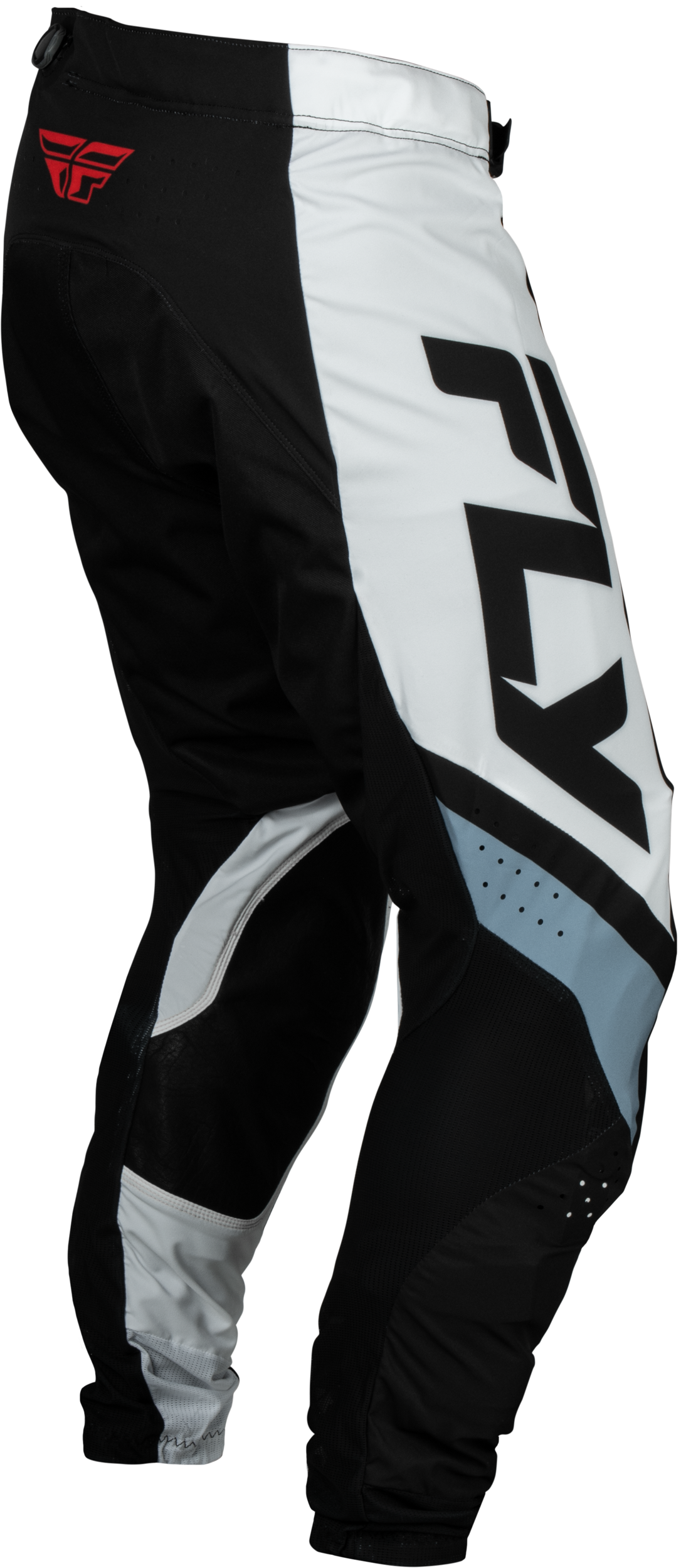Fly Racing Men's Lite Adult Motocross & Mountain Bike Pants - Protective Pants - Picture 9 of 48