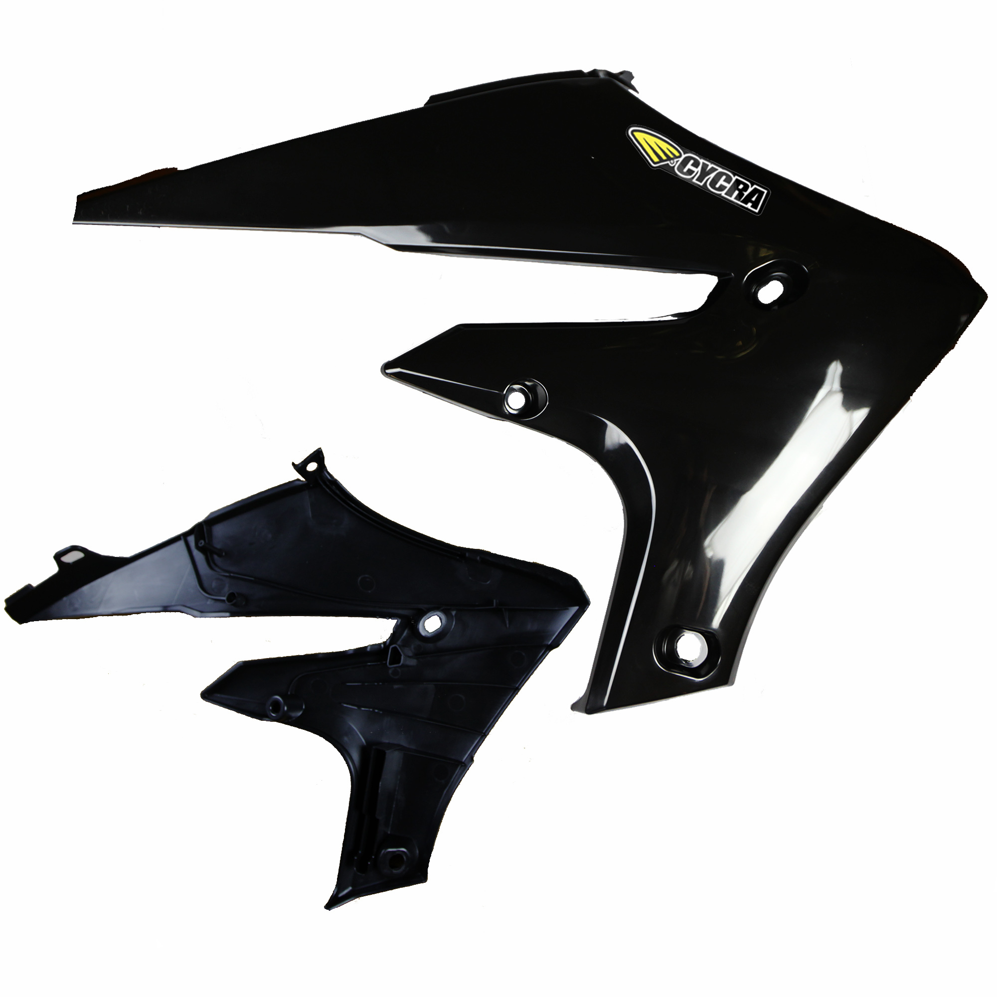 CYCRA Powerflow Shrouds - View 1