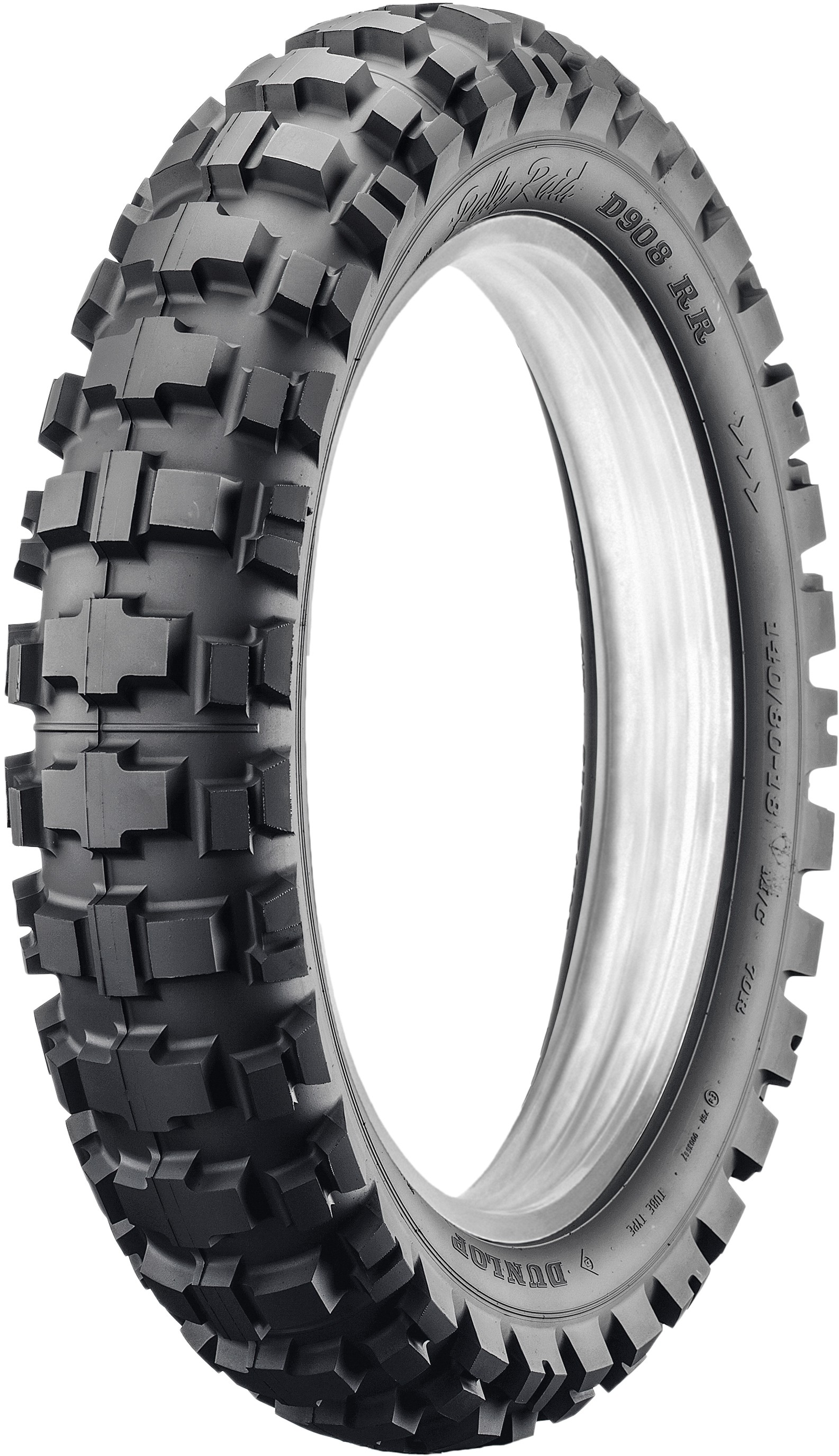 DUNLOP D908RR Tire - View 1