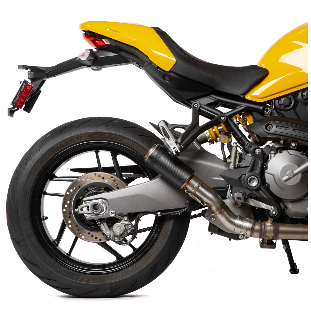 MGP Slip-On Exhaust