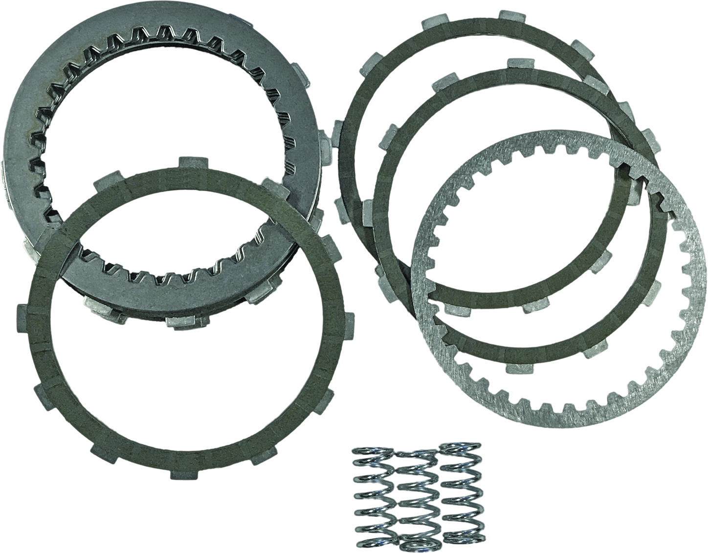 ENERGY ONE Clutch Kit For CVO Models - View 1