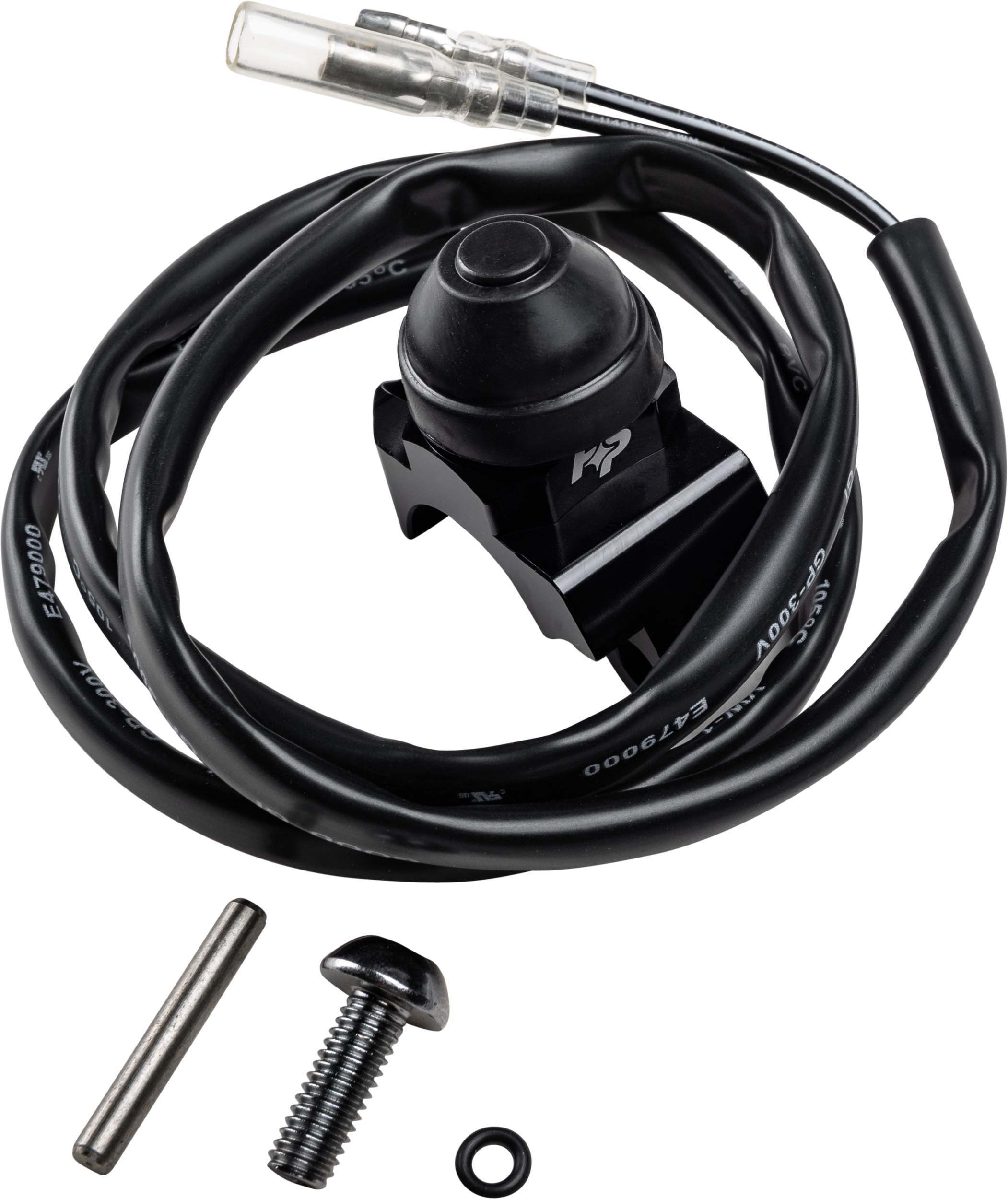 FIRE POWER Magura Half Clamp Kill Switch - View 1