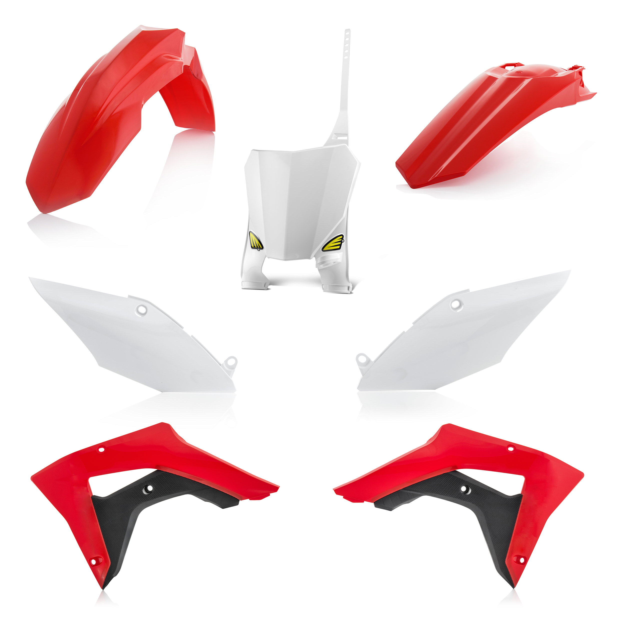 5 Piece Body Kit