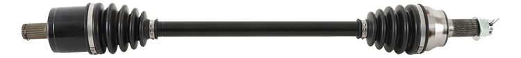 6 Ball Heavy Duty Axle