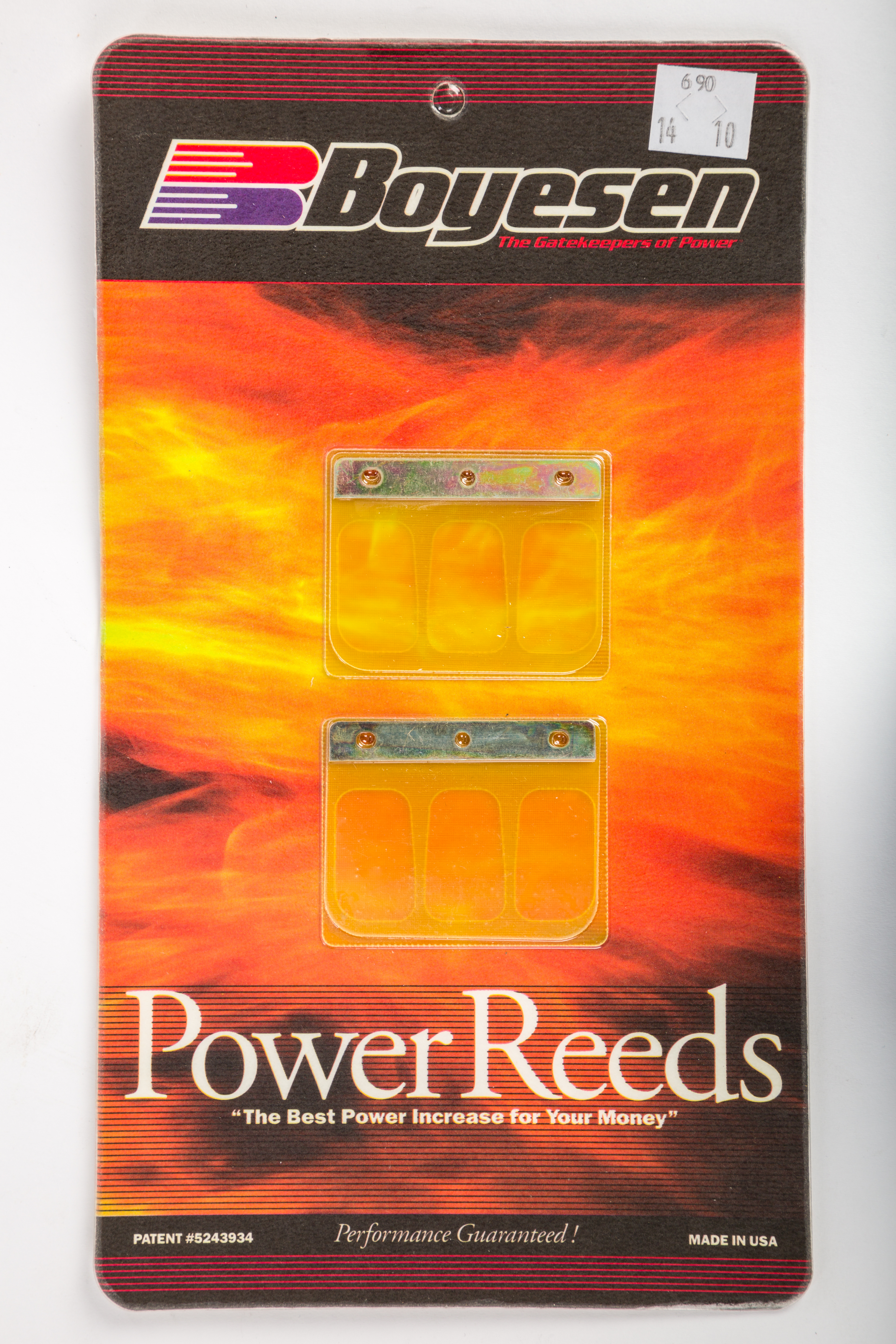 M/C Reed