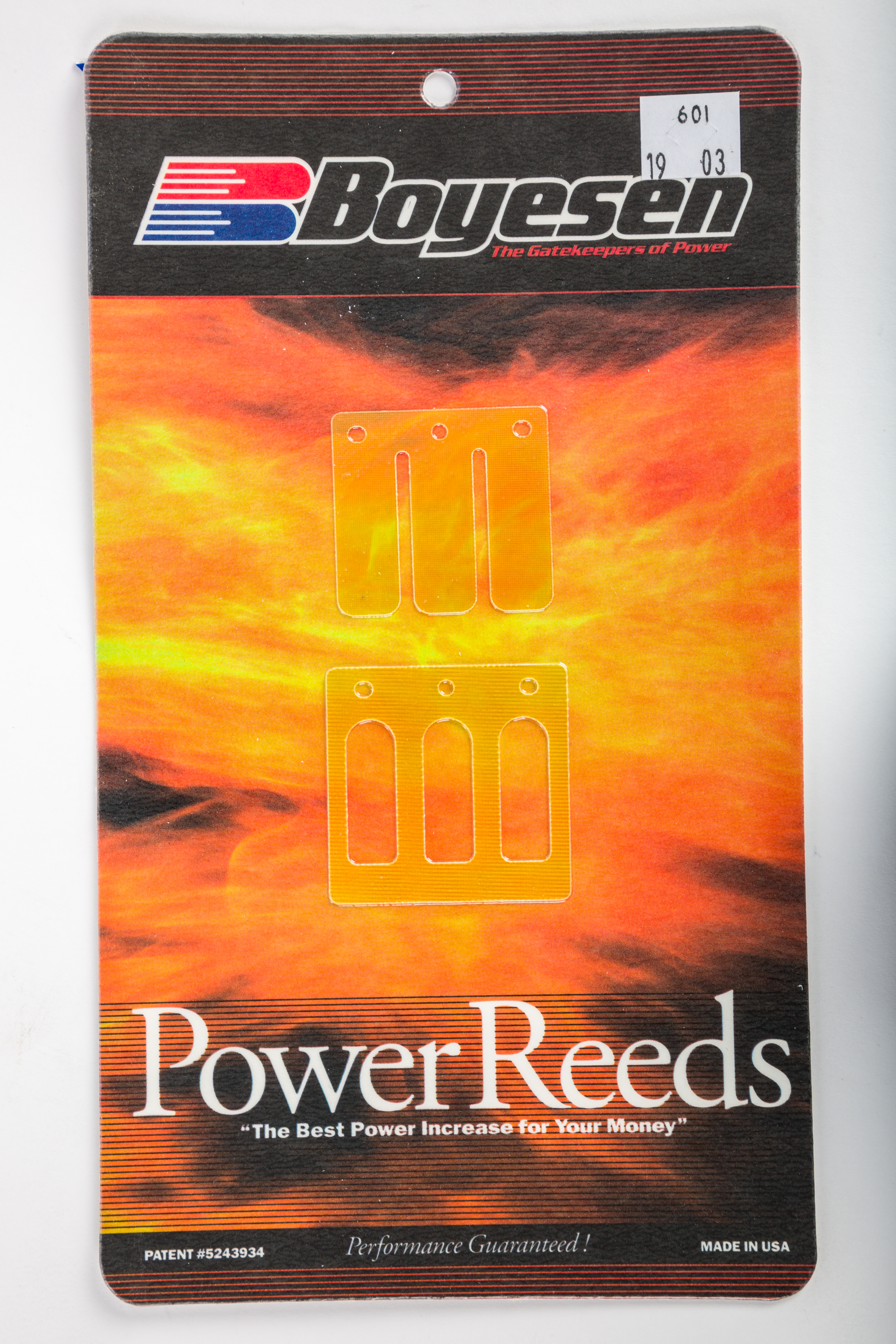 M/C Reed