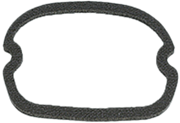 HARDDRIVE Taillight Lens Gasket - View 1