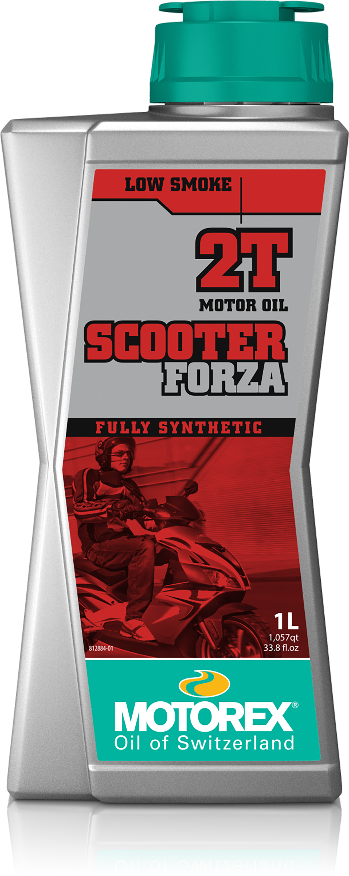 Scooter Forza 2T Oil