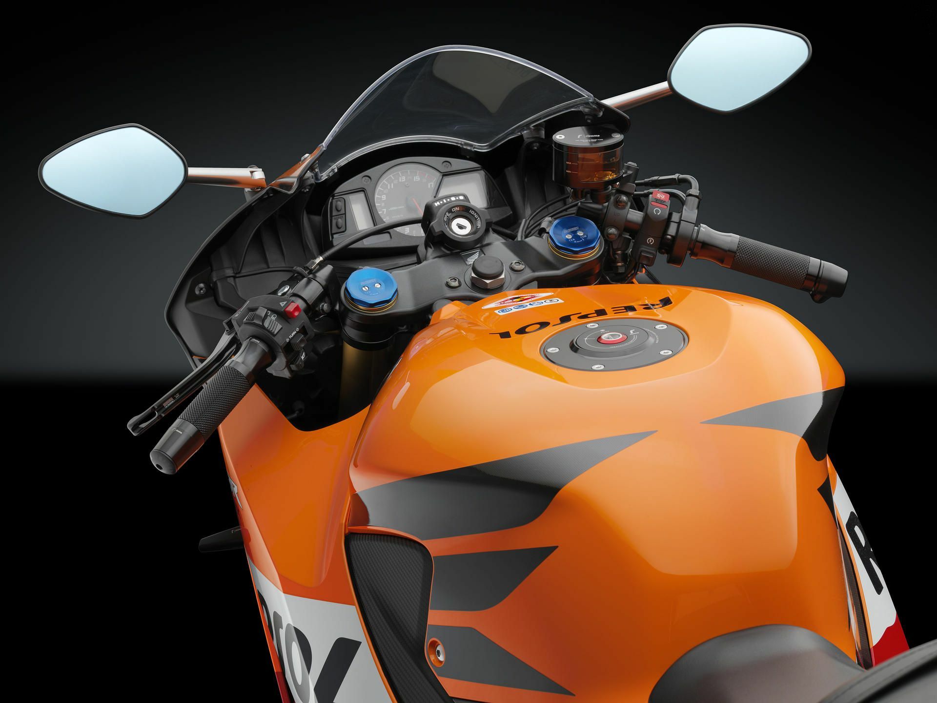 Fuel Tank Locking Cap