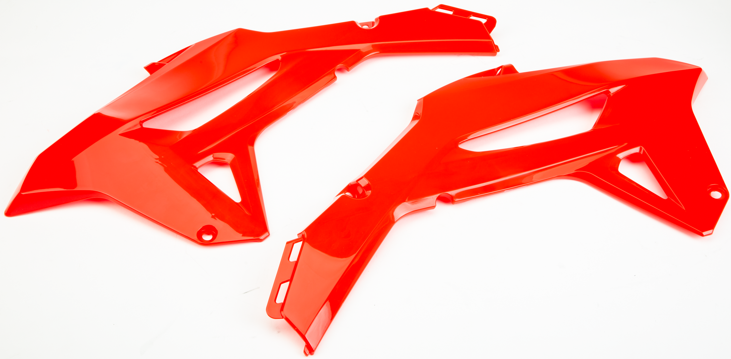 Radiator Scoops