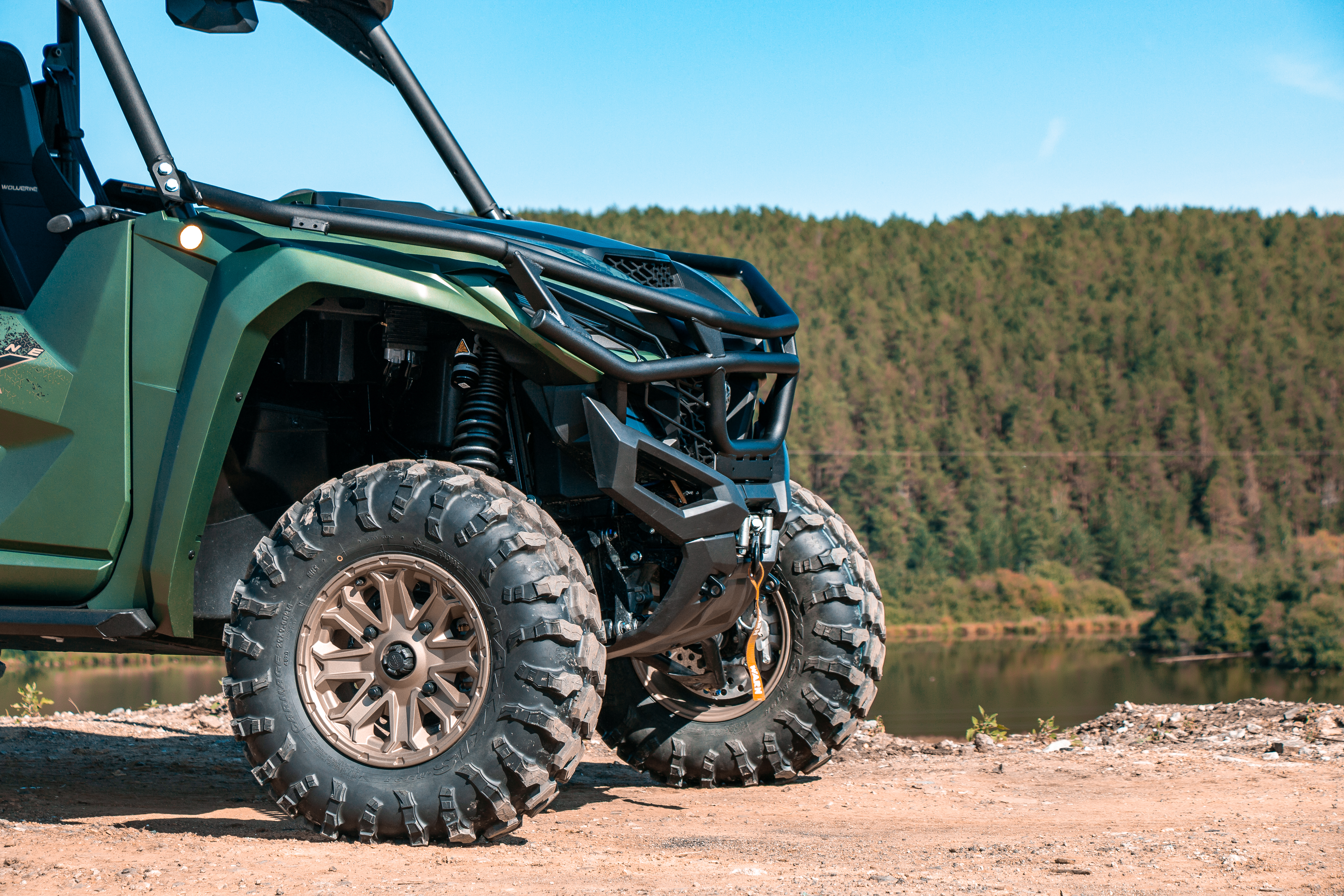 Front Bumper Kit