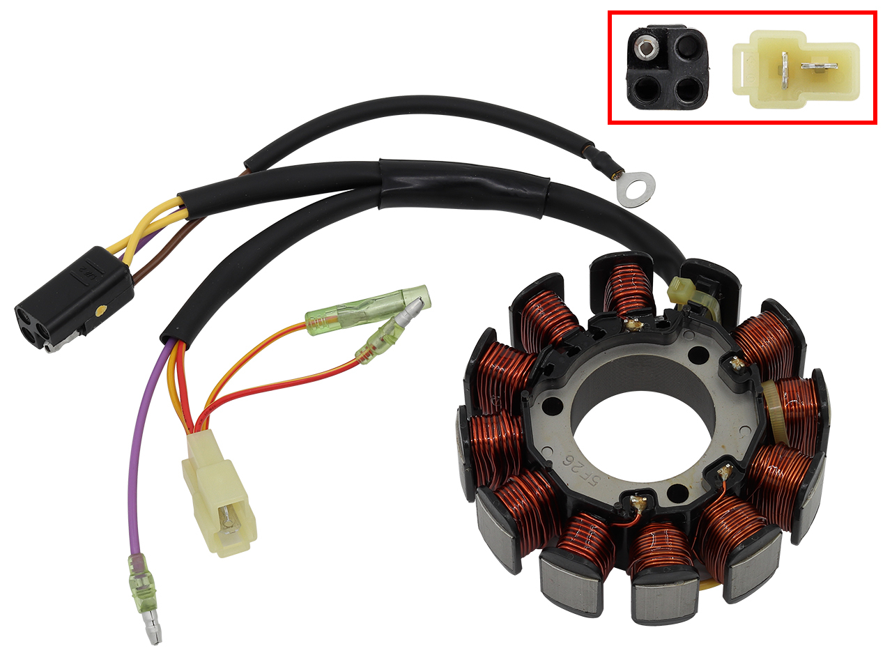 Stator