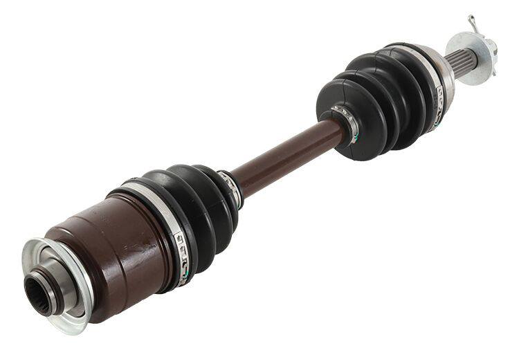 6 Ball Heavy Duty Axle