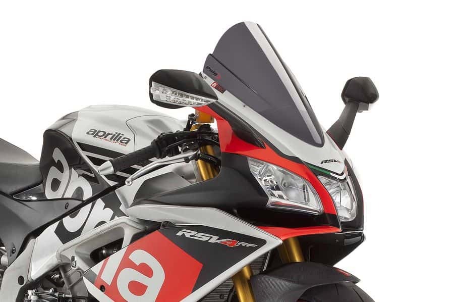 Racing Windscreen