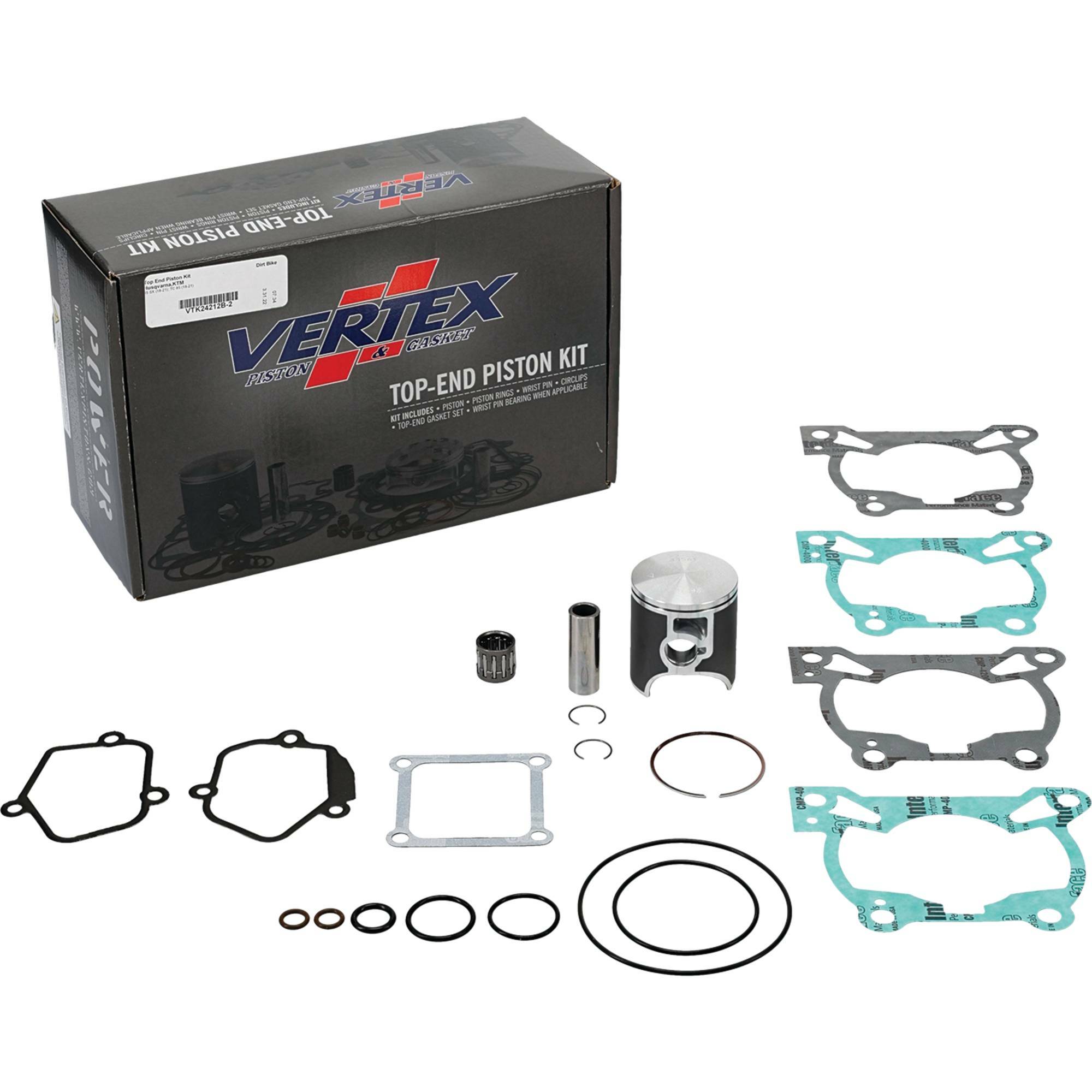 Cast Replica Top End Kit