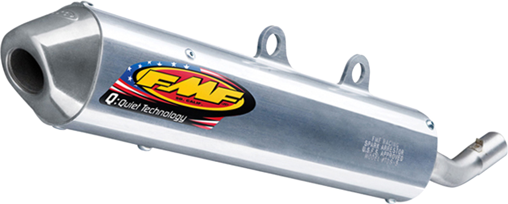 FMF Q Turbinecore/Turbinecore II Silencer - View 1