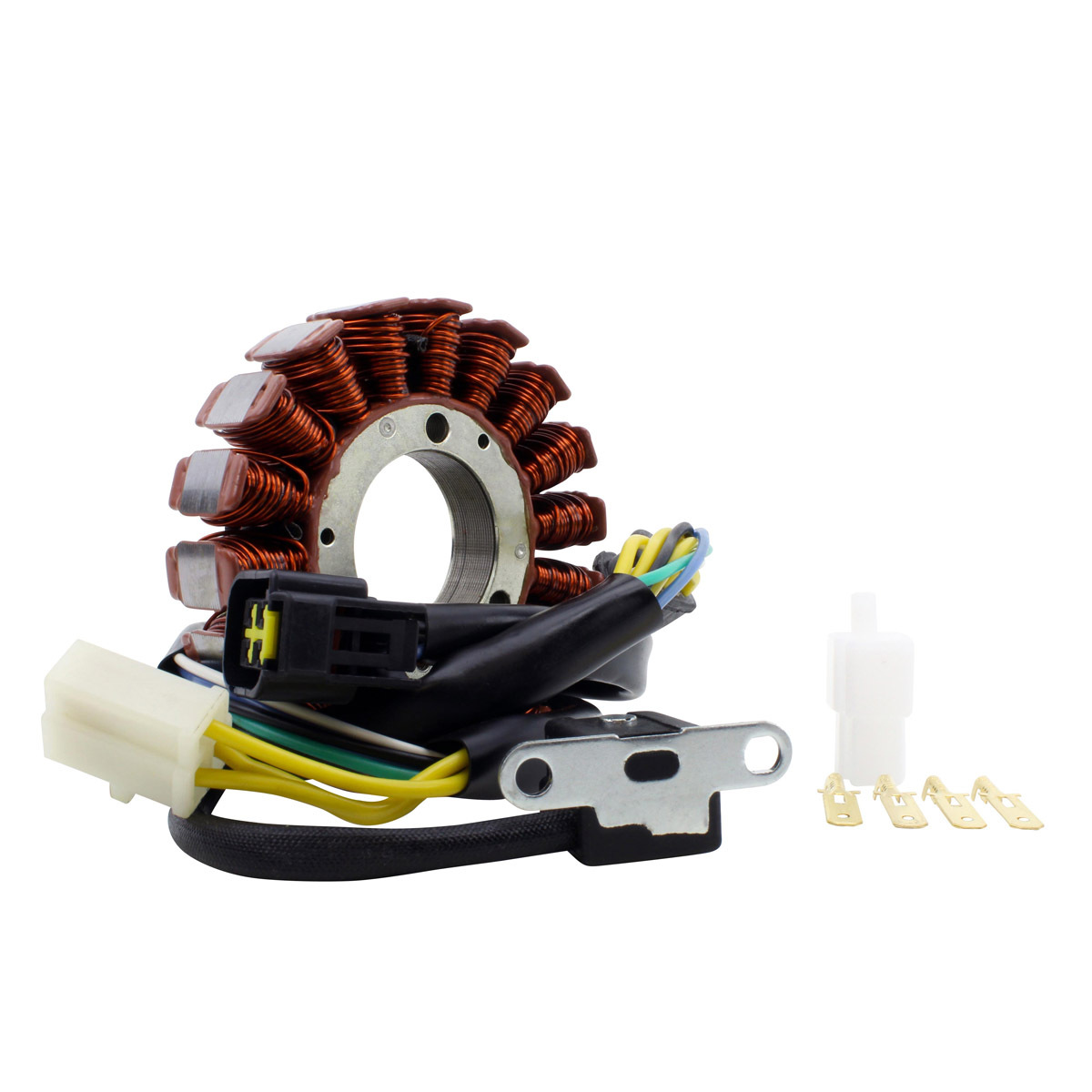 High Output Stator, Charging System Conversions, Ignition System, & Lighting Upgrade Kits