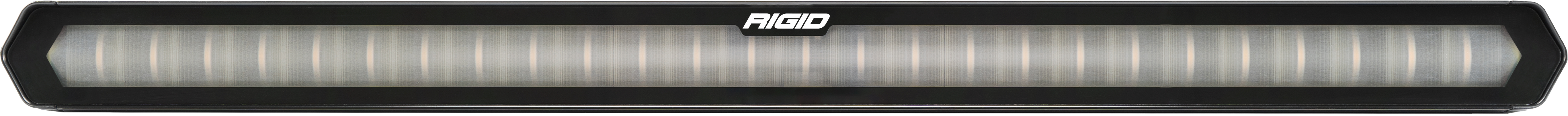 RIGID Chase Light Bar - View 1