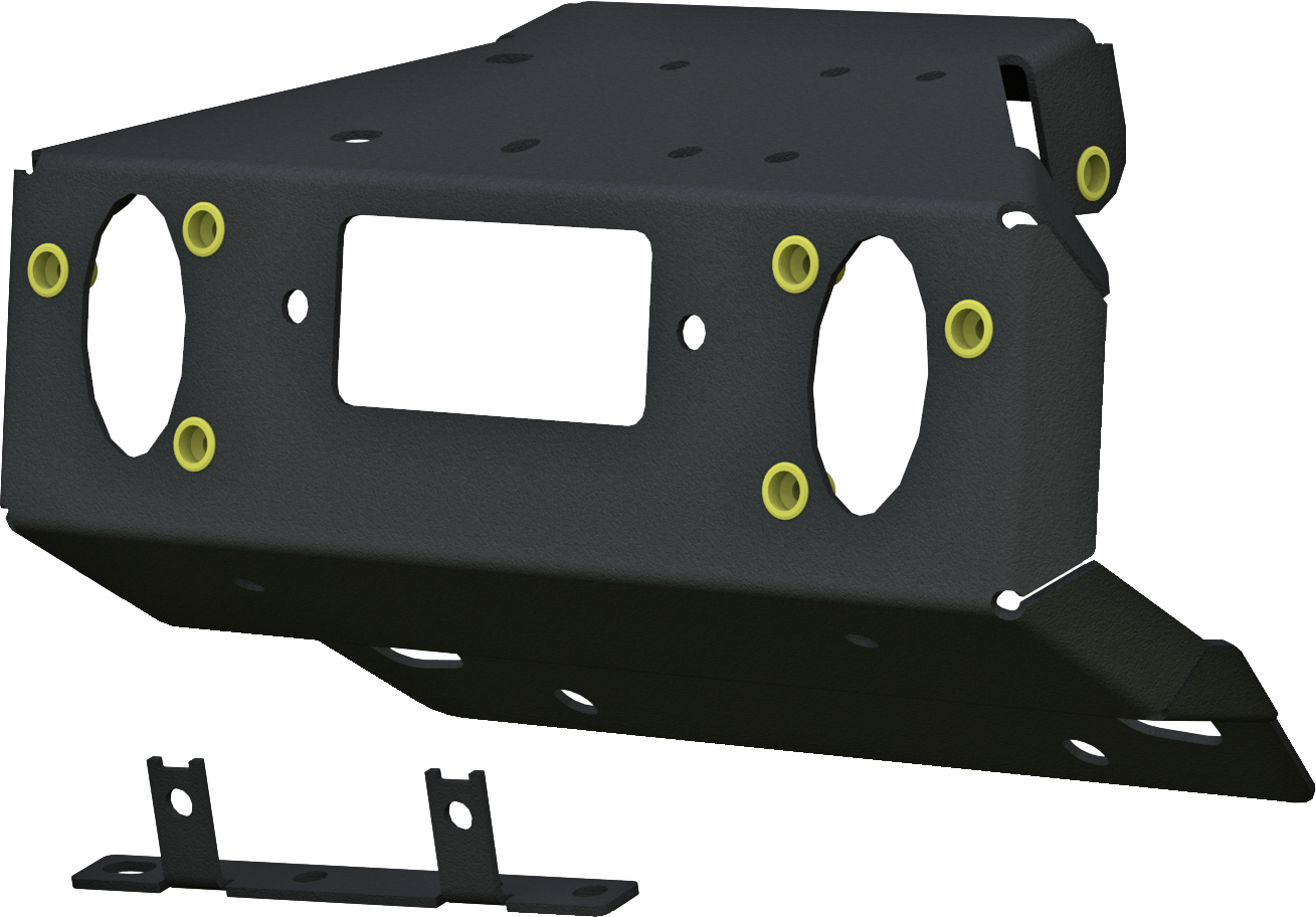Winch Mounts