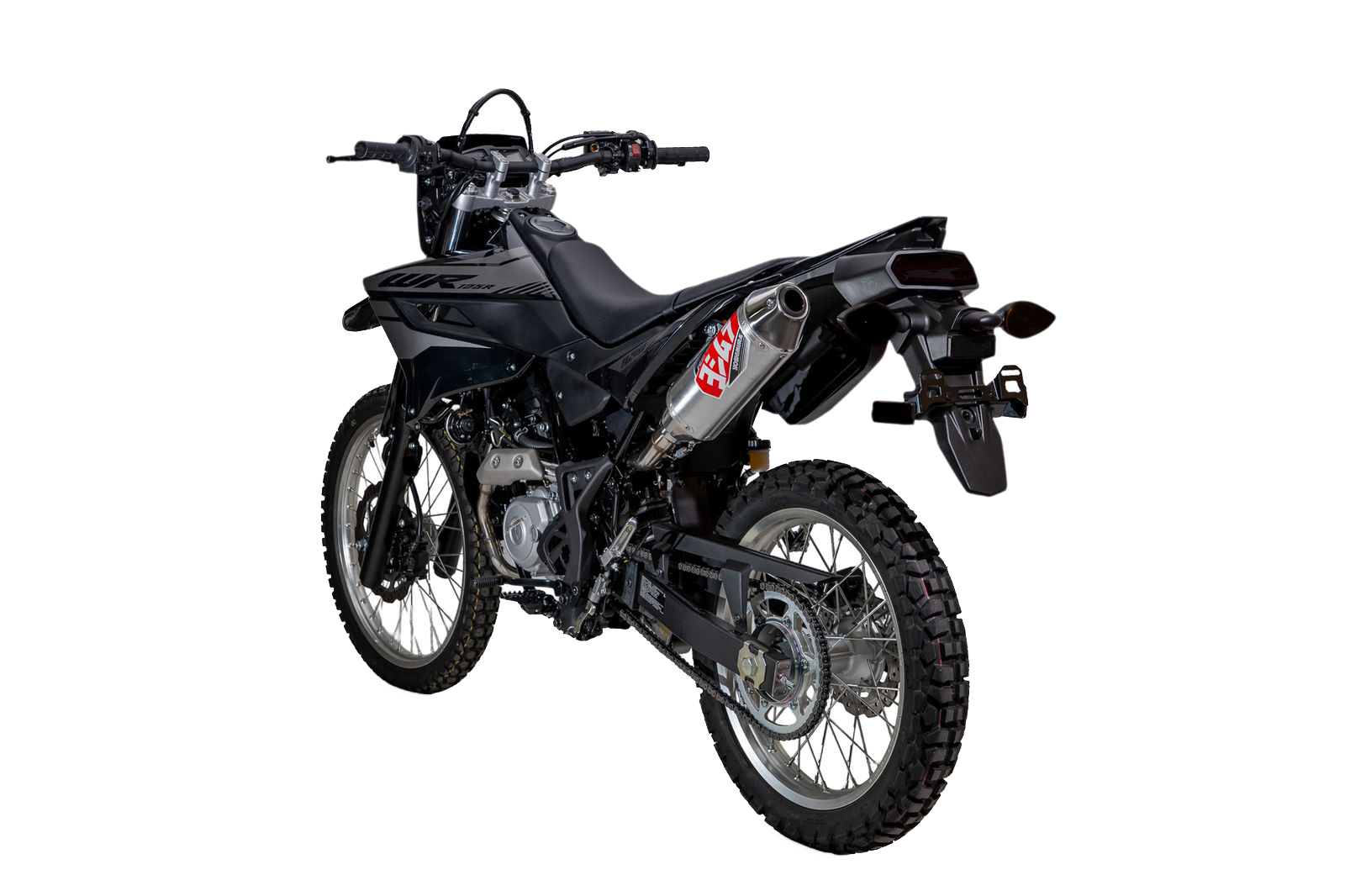 RS-12 Slip On Exhaust