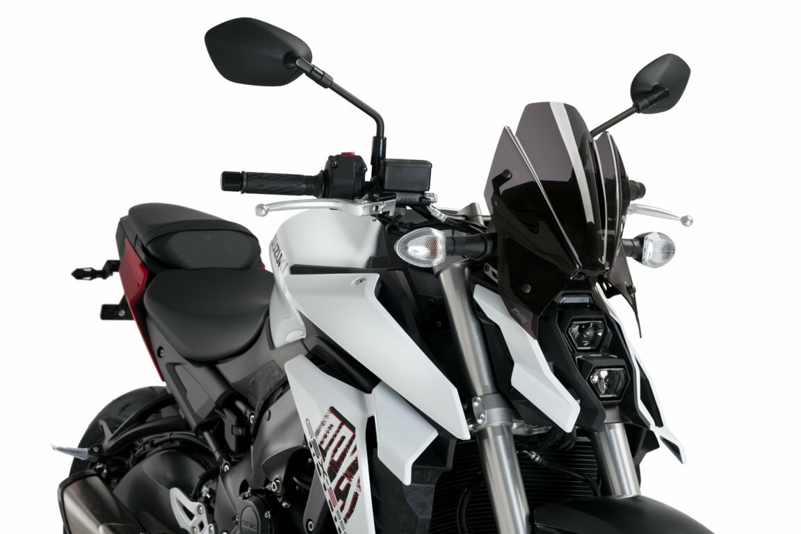 Naked New Gen Windscreen