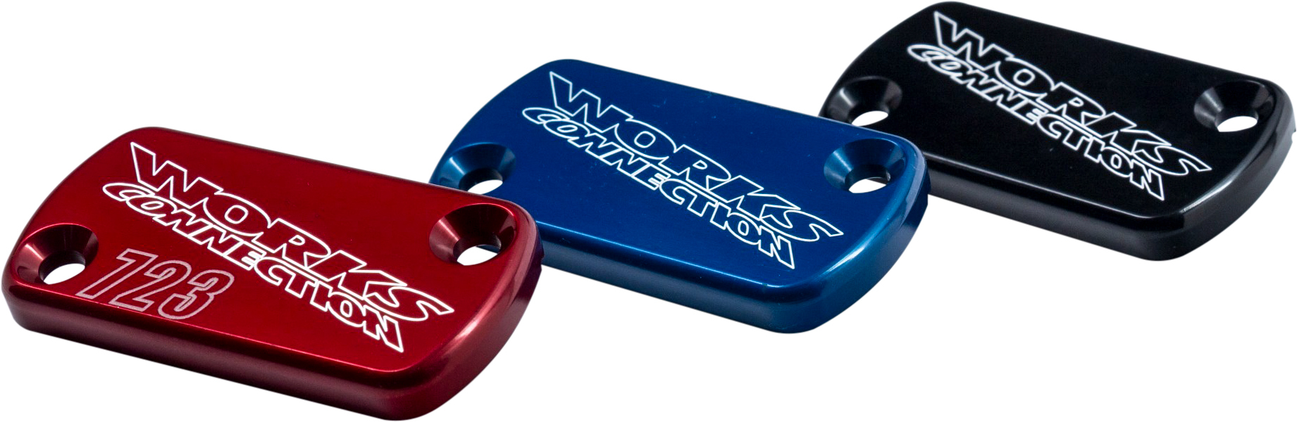 Front Master Cylinder Cover