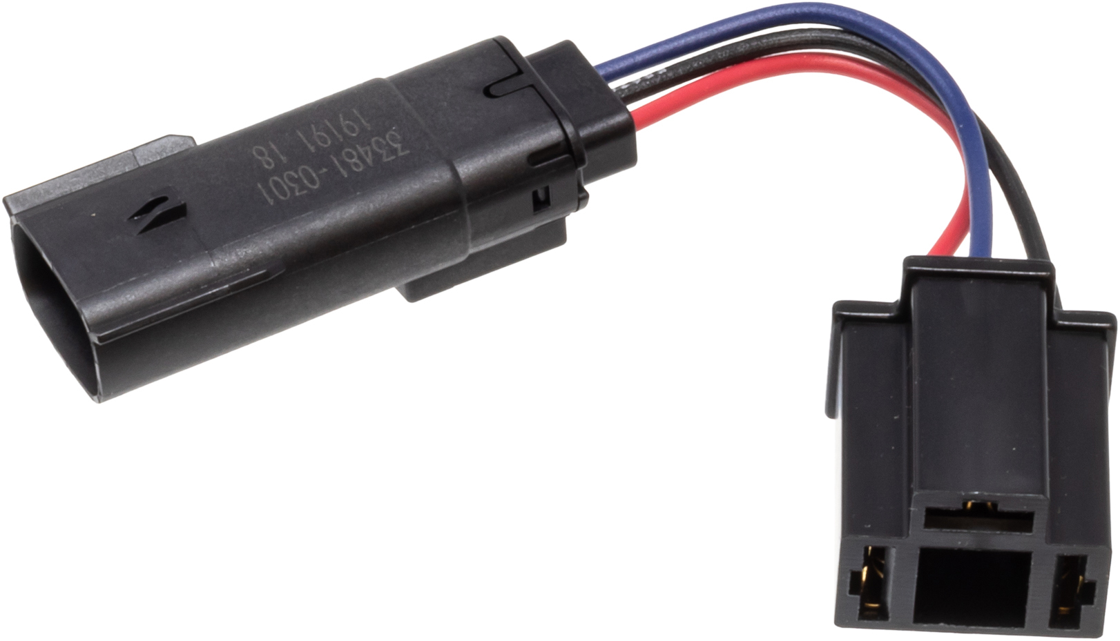 NAMZ CUSTOM CYCLE Headlamp Adaptor Harness - View 1