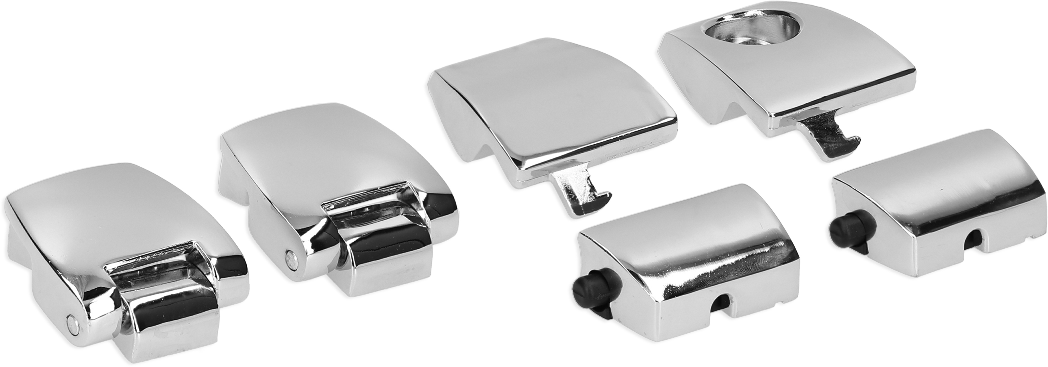 SADDLE TRAMP Tourpak Latch/Hardware Kit - View 1