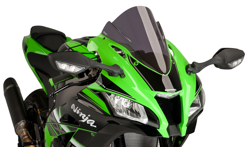 Racing Windscreen