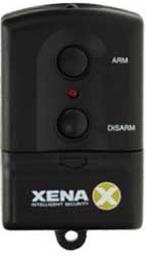 XENA XA201/XA601 ADDITIONAL REMOTE - View 1