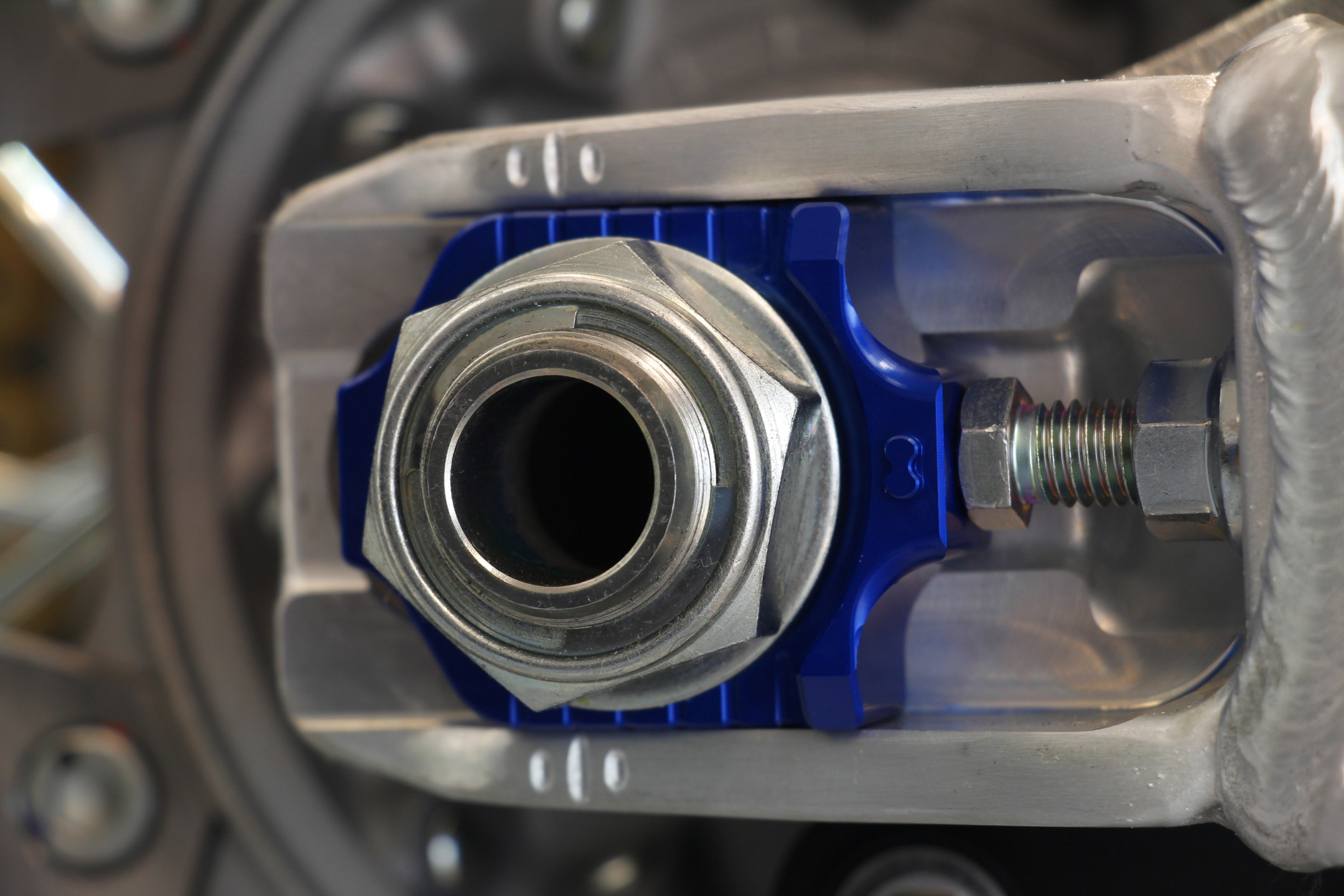 Elite Axle Blocks