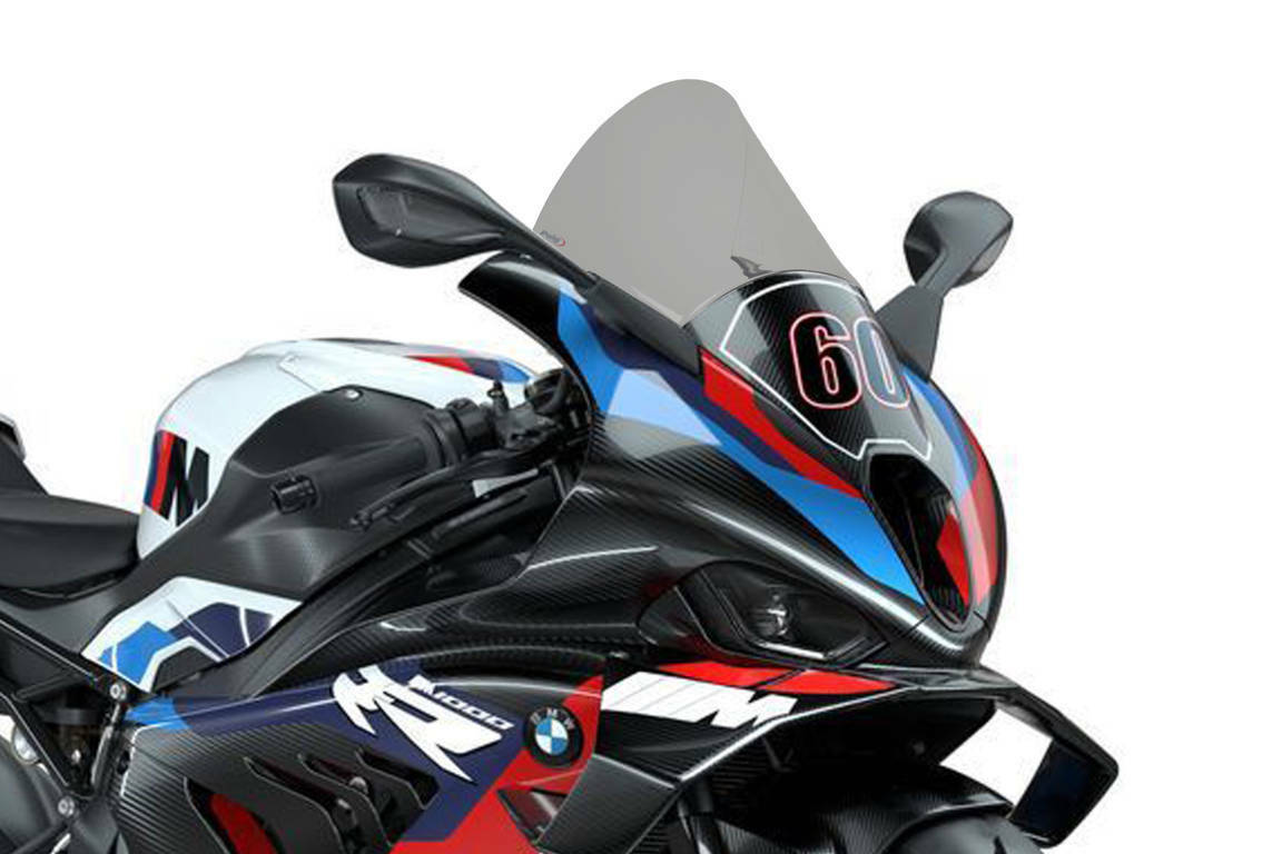 Racing Windscreen