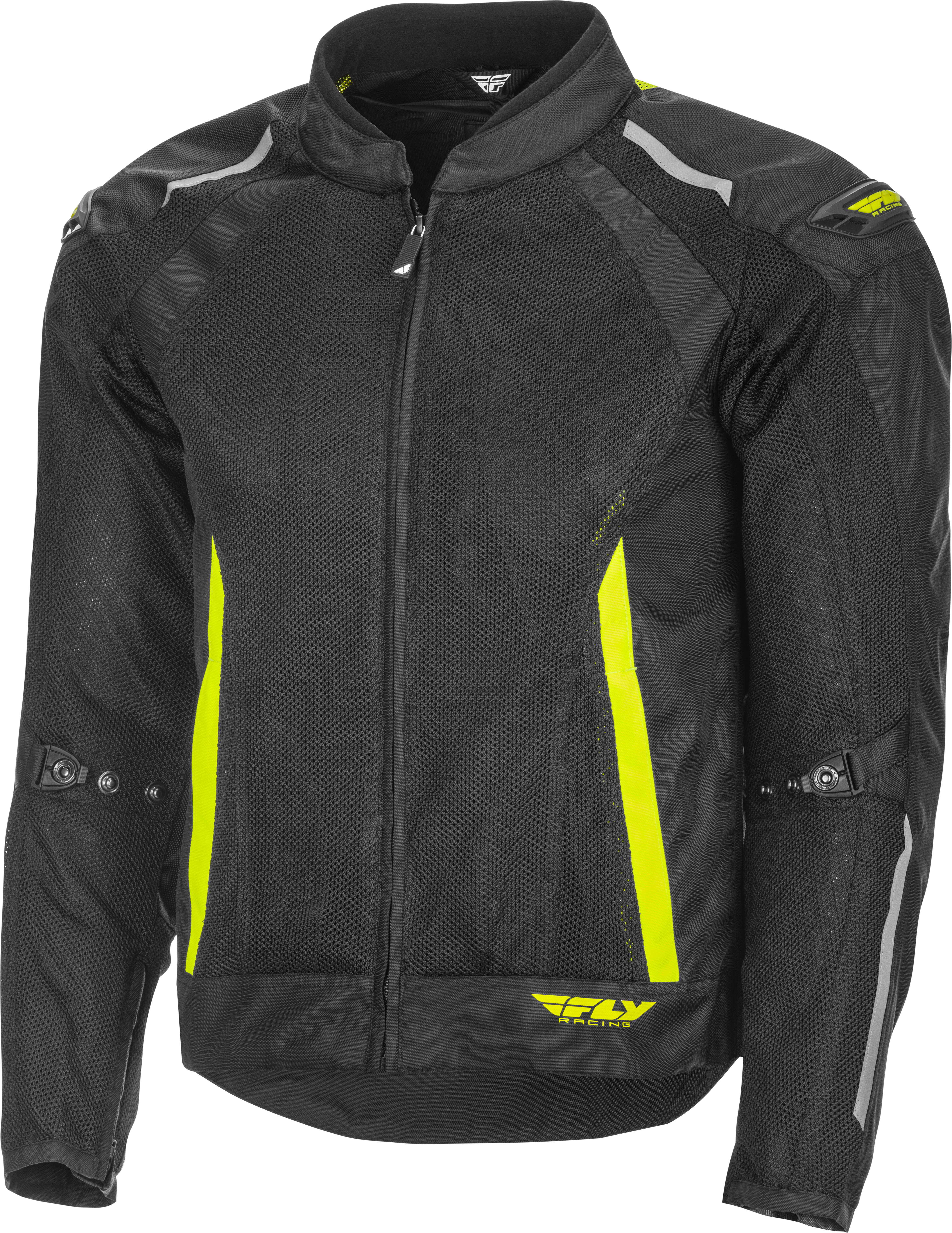 Coolpro Mesh Jacket - View 1