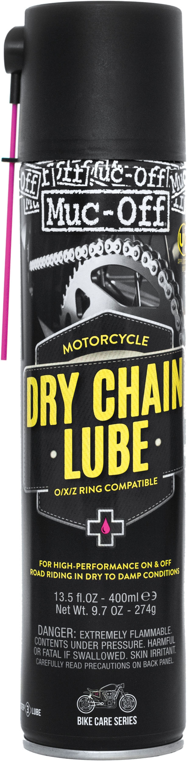 MUC-OFF Dry Chain Lube - View 1