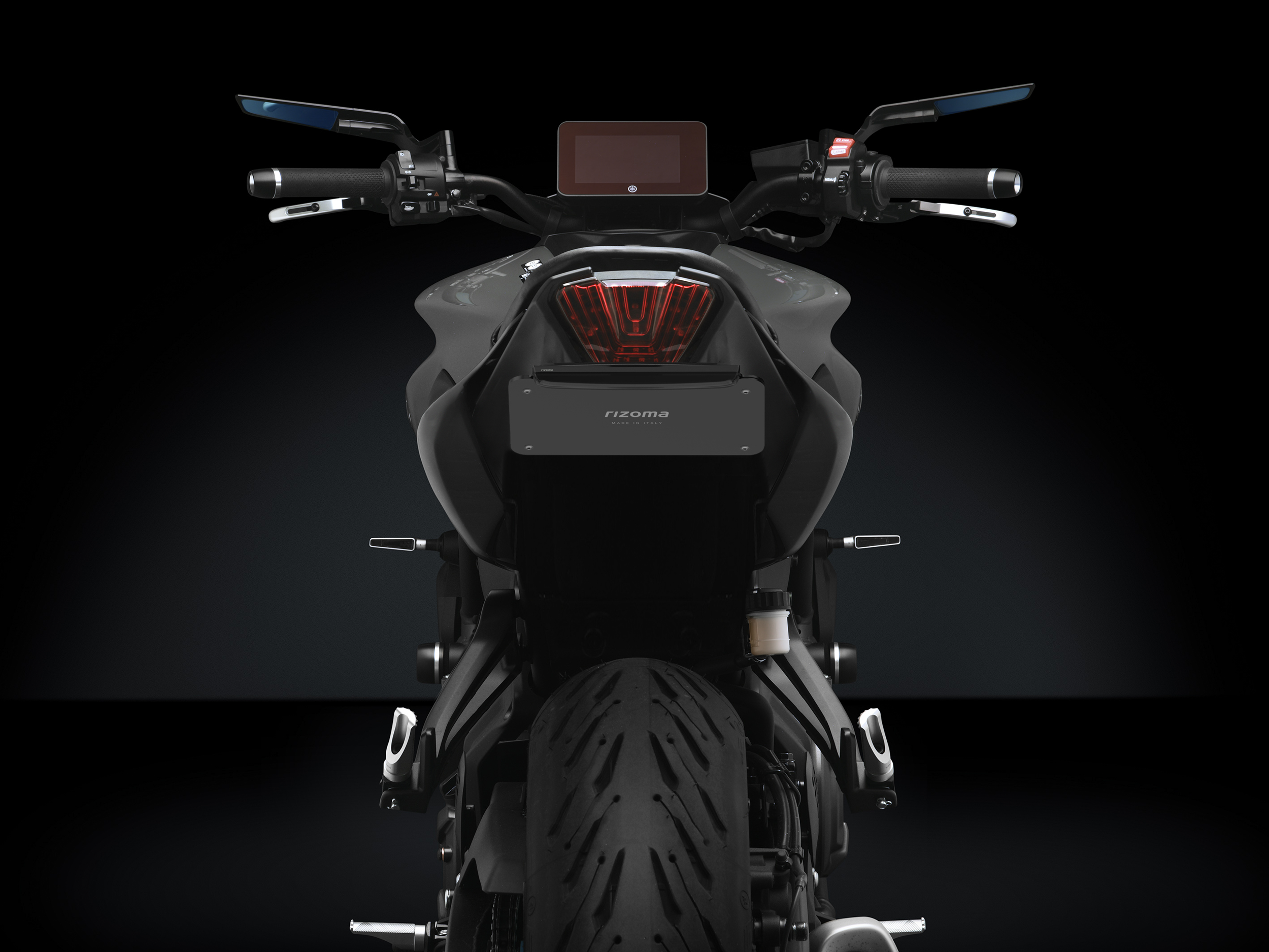 Flat-Out Fender Eliminator