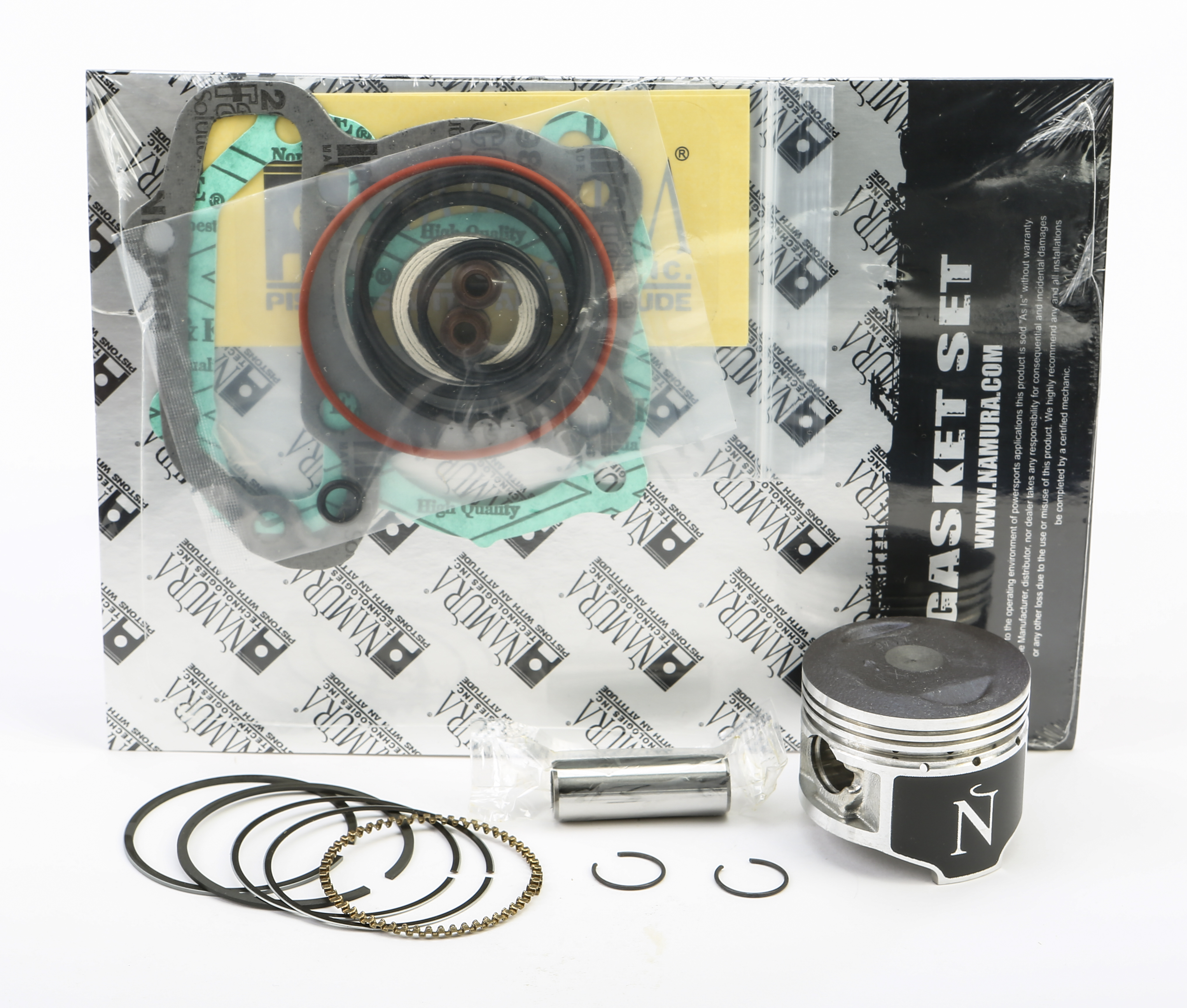 Top End Repair Kit