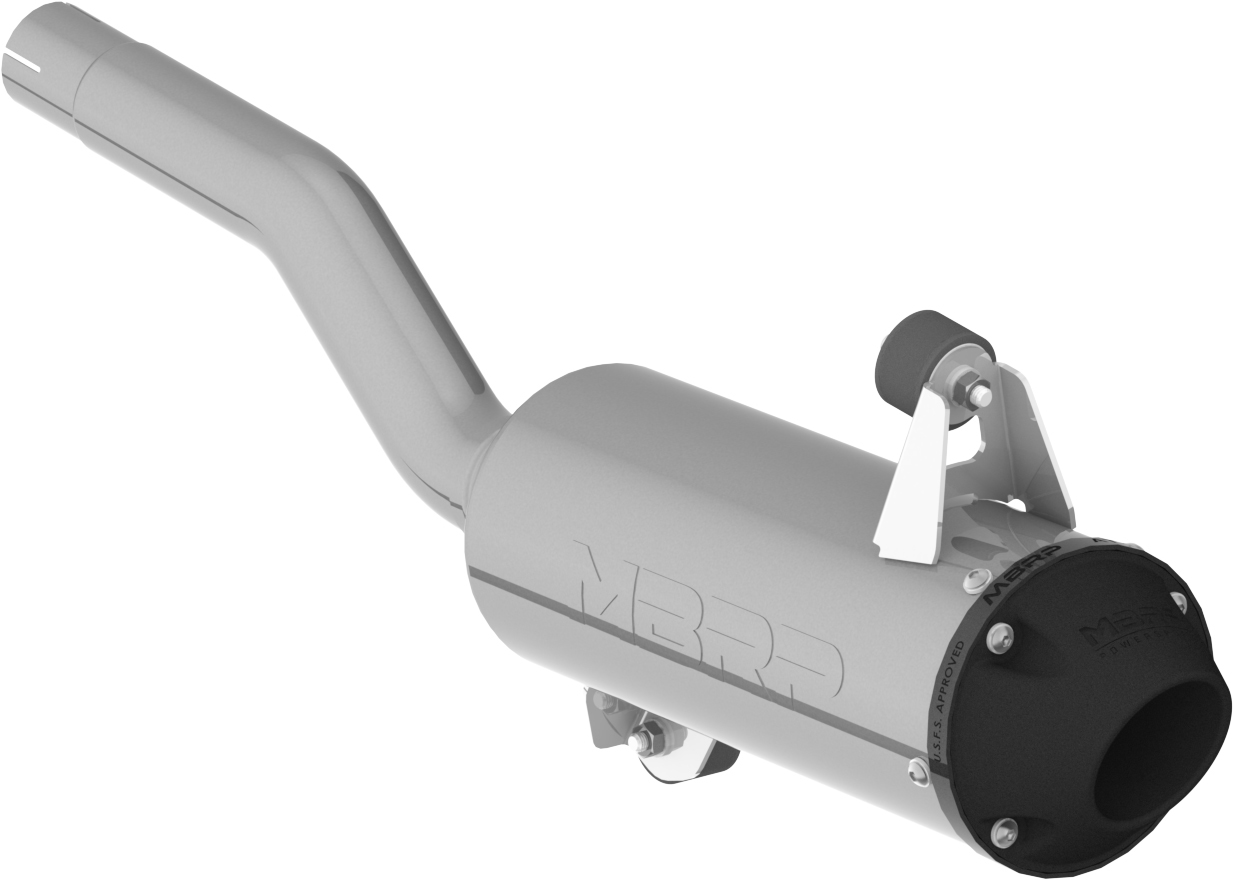 Performance Muffler