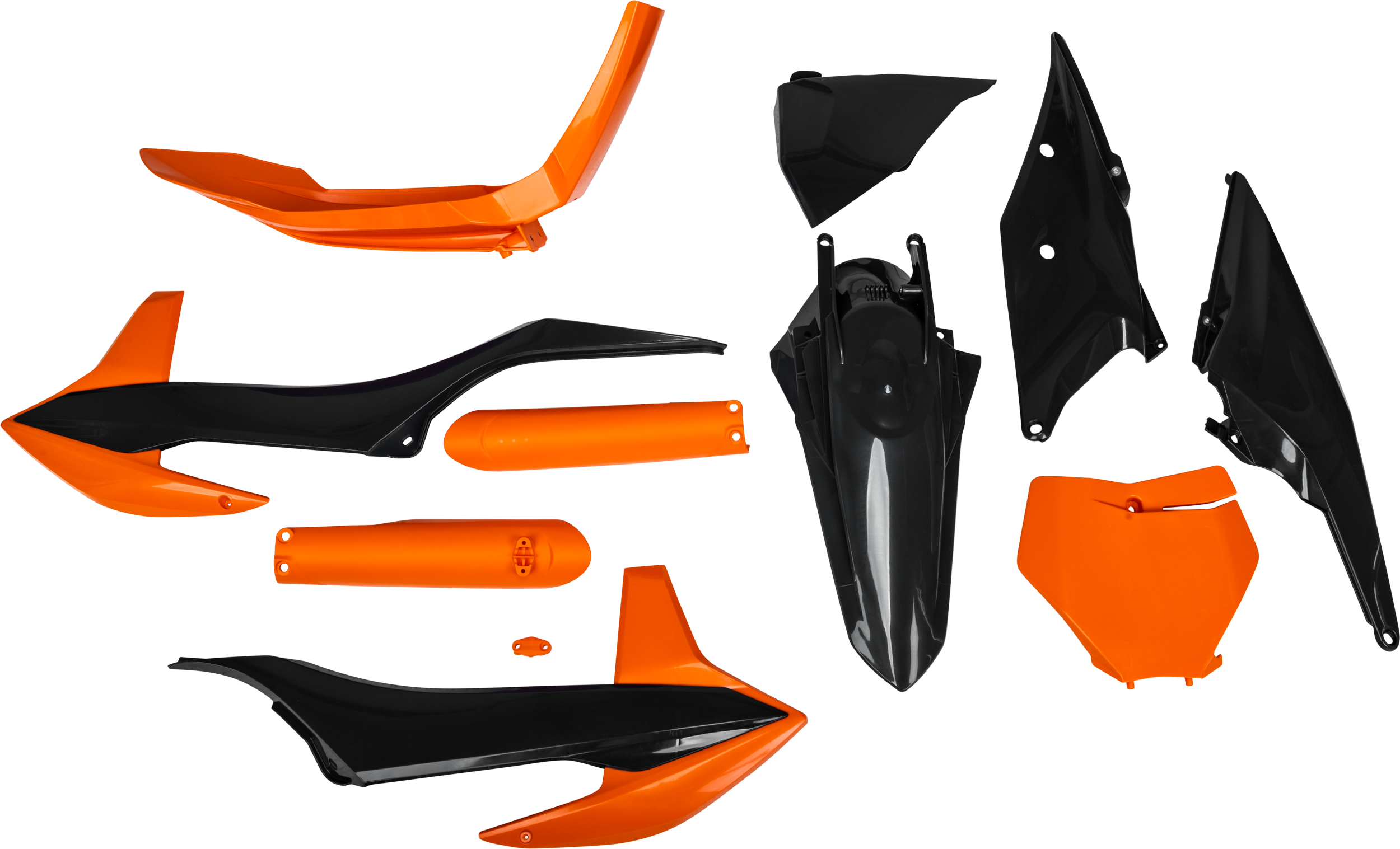 Full Plastic Kit