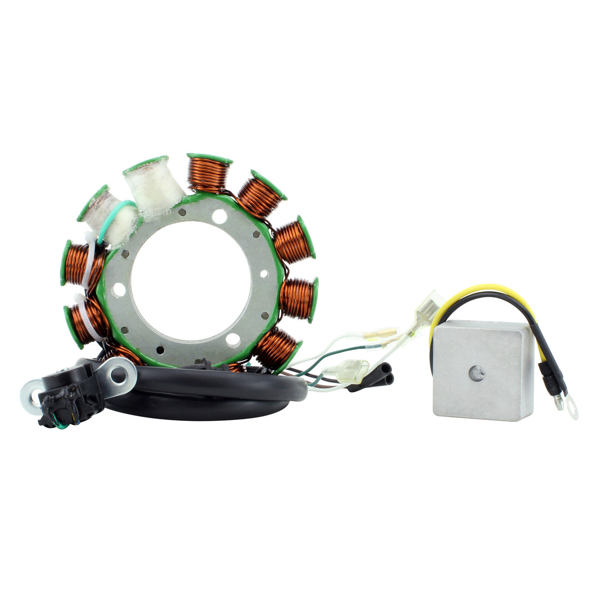High Output Stator, Charging System Conversions, Ignition System, & Lighting Upgrade Kits