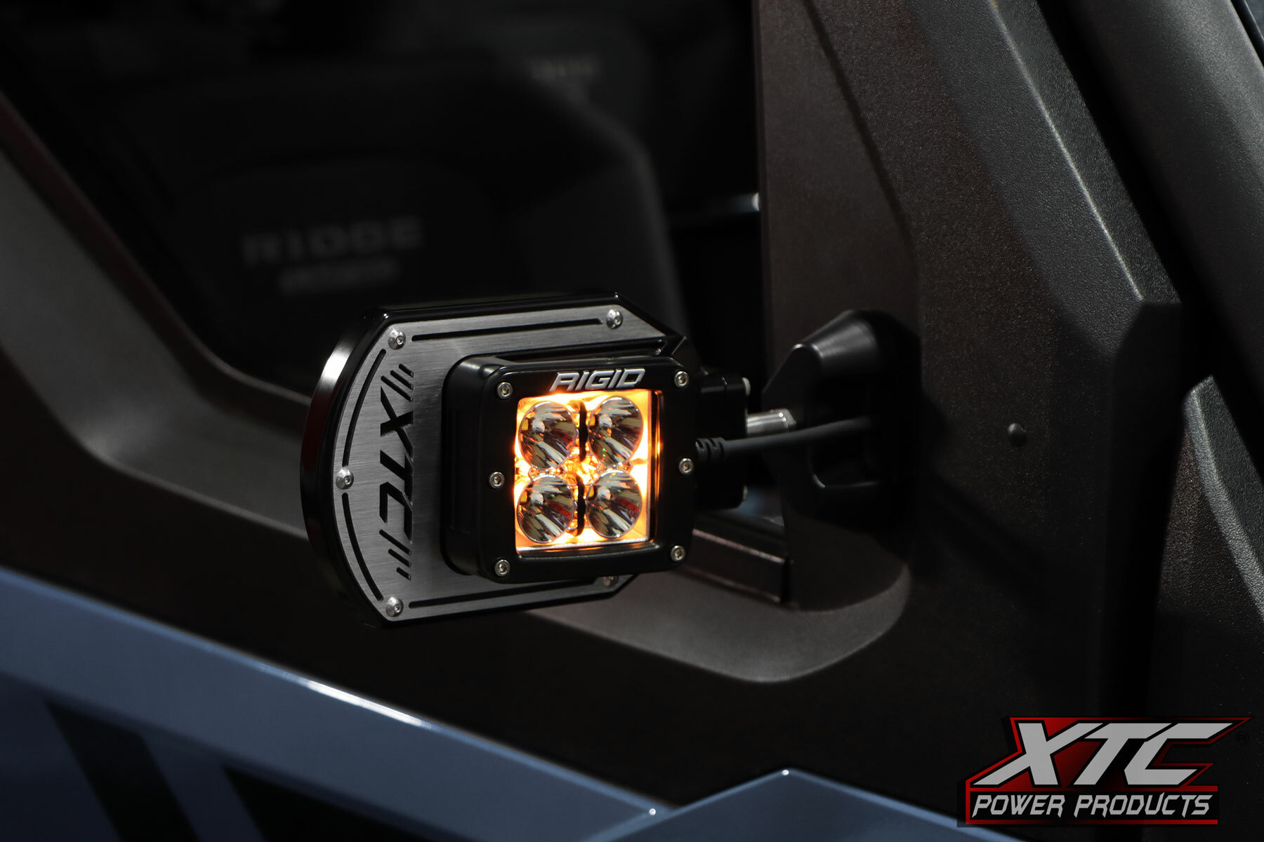 XTC SIX12 Mirrors Vehicle Kits