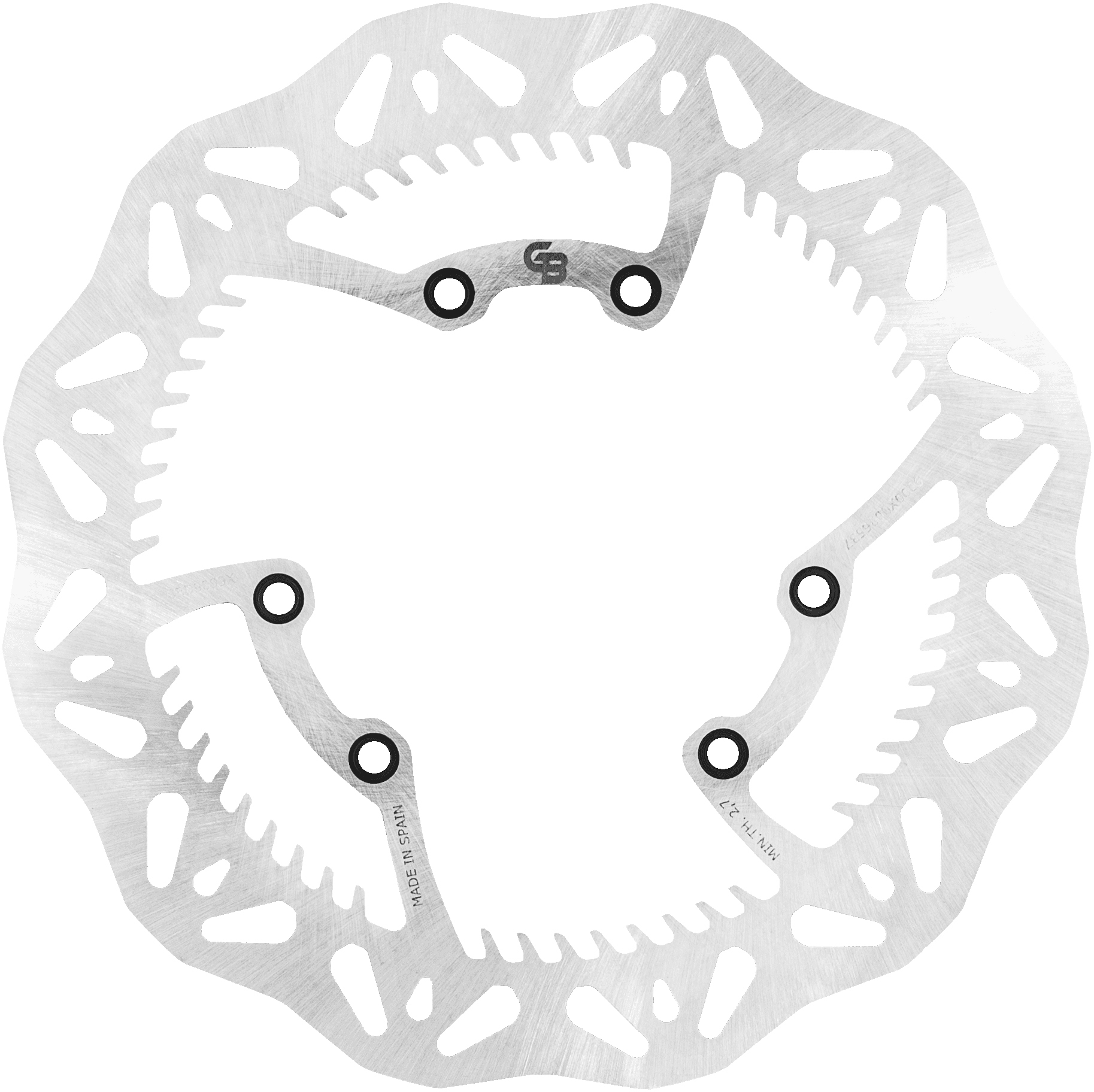 Standard Size Wave Rotors
