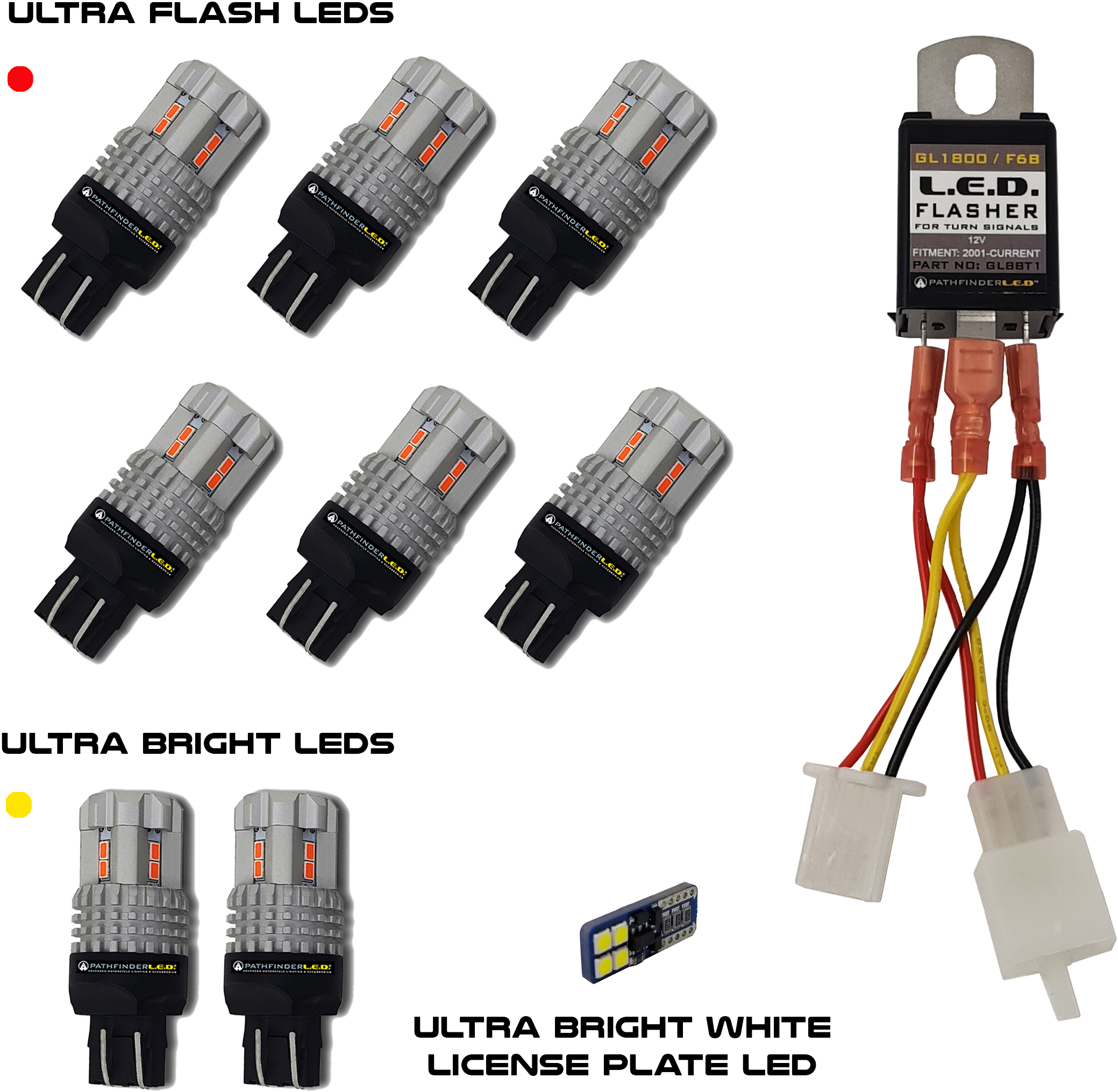 PATHFINDER LED Conversion Kit - View 1